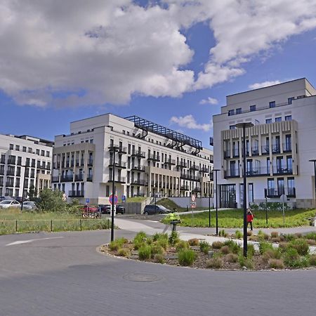 Baltic Park Fort 204G Plaza 100M - Sunset Apartments Swinoujscie Exterior photo